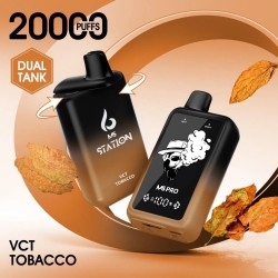 سحبة M5 برو 20 الف (50 نيكوتين) | M5 PRO STATION 20K 50MG