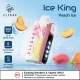 سحبة الف بار ايس كينج 30 الف (20 نكوتين) | ELFBAR Ice King 30K 2% Disposable Vape Kit