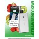 سحبة اجنايت 40 الف (20 نيكوتين) | IGNITE 40k Puffs Disposable Vape 20MG