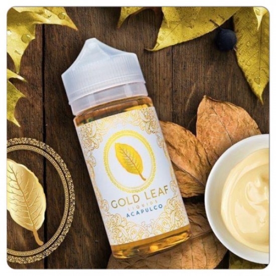 نكهة أكابولكو قولد ليف | ACAPULCO GOLD LEAF 100 ML