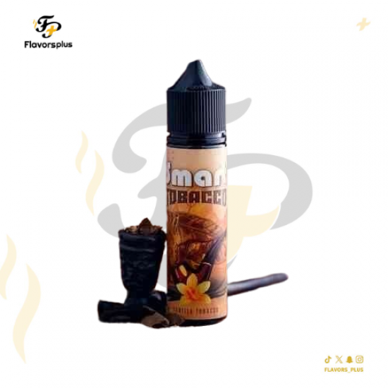 نكهة سمارت فانيليا  توباكو  ميامي فلافورز | SMART TOBACCO MIAMI FLAVORS 60ml