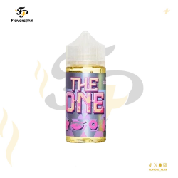 نكهة ذا ون | BEARD THE ONE  DONUT CEREAL STRAWBERRY MILK 100ML