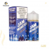 نكهة جام مونستر التوت الأزرق | JAM MONSTER BLUEBERRY 100ML