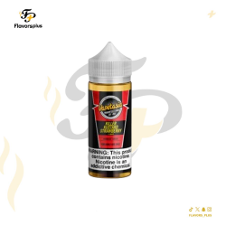 نكهة كيلر كاسترد فراولة من فيبتازيا | Killer kustard strawberry Vapetasia 100ml