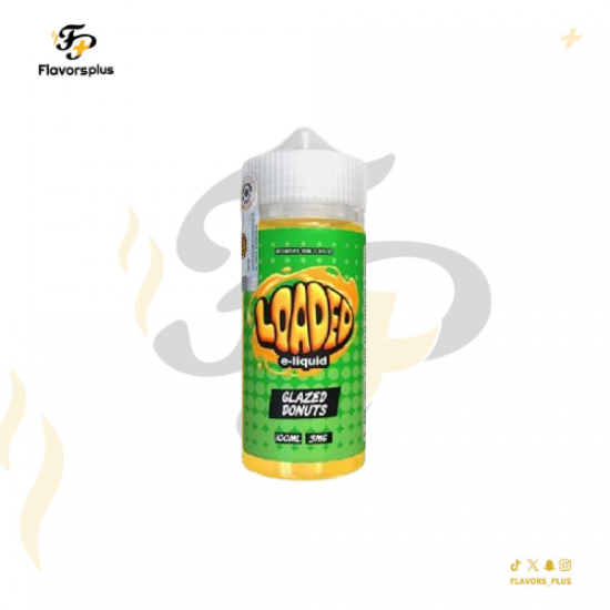 نكهة لودد دونات | LOADED DONUTS 120ML