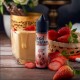 نكهة ديد كاسترد فراولة جوسي ورلد| DEAD CUSTARD STRAWBERRY JOOSY WORLD 60ml