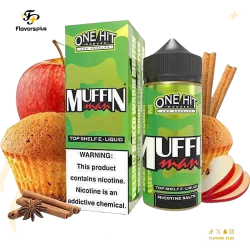 نكهة وان هيت وندر مافن مان | ONE HIT WONDER MUFFIN MAN 100ML