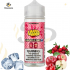 نكهة لودد كرز وتفاح ايس | LOADED CRAN-APPLE ICE JUICE 120ML