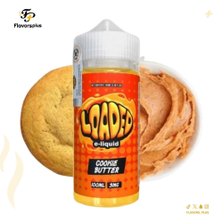 نكهة لودد كوكيز | LOADED COOKIE BUTTER 120ML