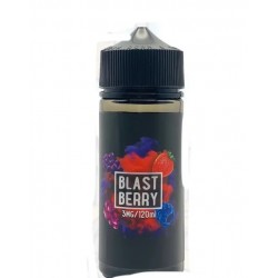 نكهة بلاست بيري سامز فيب | BLAST BERRY SAMS VAPE 120ml