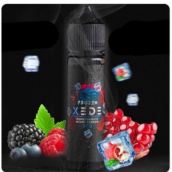 نكهة اكسيد رمان توت سامز فيب | XEDE POMEGRANATE MIXED BERRY 60ml 