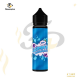 نكهة قمي قم التوت أزرق | GUMMY BLUEBERRY GUM 60ML