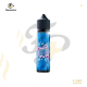 نكهة قمي قم التوت أزرق | GUMMY BLUEBERRY GUM 60ML