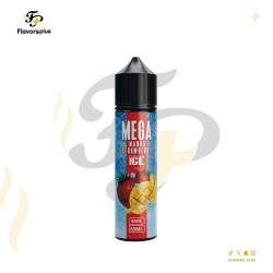 نكهة ميجا مانجو فراولة ايس | MEGA MANGO STRAWBERRY ICE 60ml
