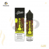 نكهة ناستي شيشة تفاحتين |  NASTY SHISHA DOUBLE APPLE 60ML