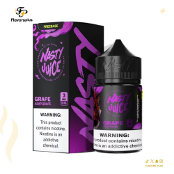 نكهة ناستي إساب عنب  | NASTY JUICE ASAP GRAPE 60ML