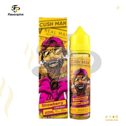 ناستي كاش مان مانغو و فراولة |  NASTY JUICE CUSH MAN MANGO STRAWBERRY 60ML    