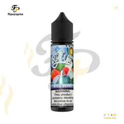 نكهة رول ابز وايلد بيري | ROLL-UPZ WILD BERRY 60ML