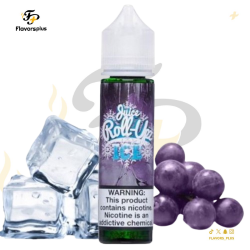 نكهة رول ابز عنب | ROLL-UPZ GRAPE 60ML