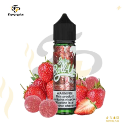 نكهة رول ابز فراولة | ROLL-UPZ STRAWBERRY 60ML