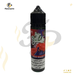 نكهة رول ابز توت احمر | ROLL-UPZ RED RAZZ 60ML
