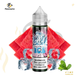نكهة رول ابز جح أحمر | ROLL-UPZ WATERMELON 60ML