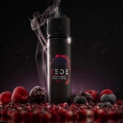 نكهة اكسيد رمان توت سامز فيب | XEDE POMEGRANATE MIXED BERRY 60ml 