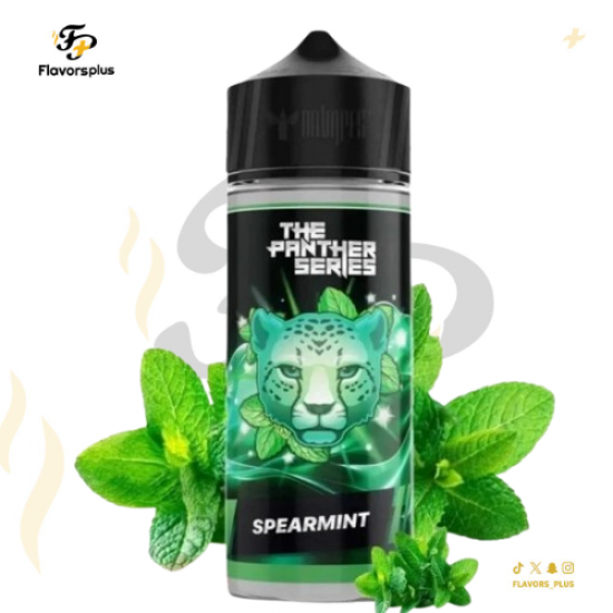 نكهة بانثر سيريس  نعناع  |  PANTHER SERIES SPEARMINT 120ML 