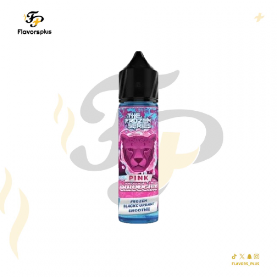 نكهة بنك بانثر سموثي فروزن | PANTHER PINK FROZEN SMOOTHIE 60ML