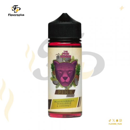 نكهة بنك بانثر كولادا |PANTHER PINK COLADA 120ML