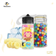 نكهة فيب ملك العلك موز ايس 120 مل | Bubblegum Kings Banana ICE vape 120ml