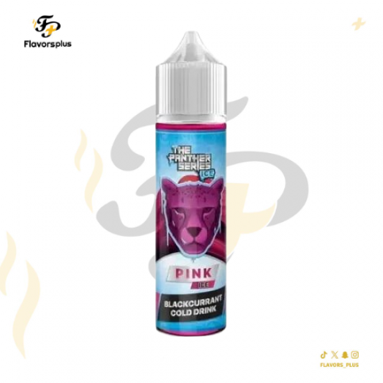 نكهة بنك بانثر آيس |  PANTHER PINK ICE 60ML