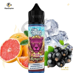 نكهة بنك بانثر رويال فروزن | PANTHER PINK FROZEN ROYAL 60ML