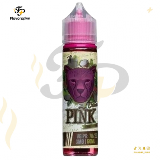 نكهة بنك بانثر كولادا | PANTHER PINK COLADA 60ML