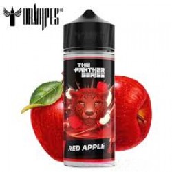 نكهة بانثر سيريس تفاح احمر |  PANTHER SERIES RED APPLE 120ml