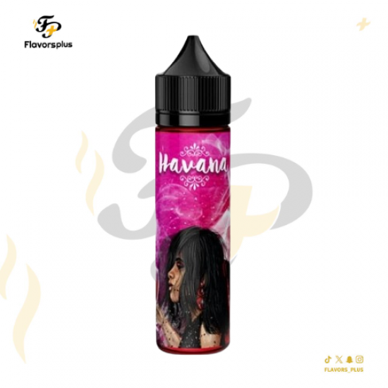 نكهة هافانا تراك | TRCK HAVANA DREAM 60ML