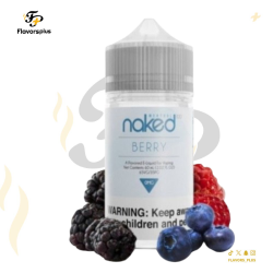 نكهة بيري  نيكد100 | NAKED100  berry  60ML 