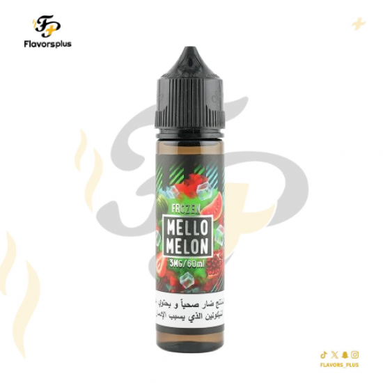نكهة ميلو ميلون سامز فيب | MELLO MELON SAMS VAPE 60ml