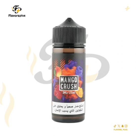 نكهة مانجو كراش سامز فيب | MANGO CRUSH 120ML