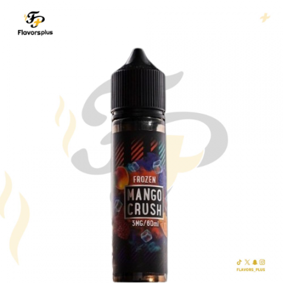 نكهة مانجو كراش سامز فيب | MANGO CRUSH 60ML