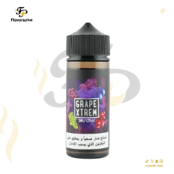 نكهة جريب اكستريم عنب سامز فيب | Grape Xtrem 120ml