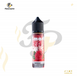 نكهة سمارت توت رازبيري ميامي فلافورز  | SMART  RAS  MIAMI FLAVORS 60ML