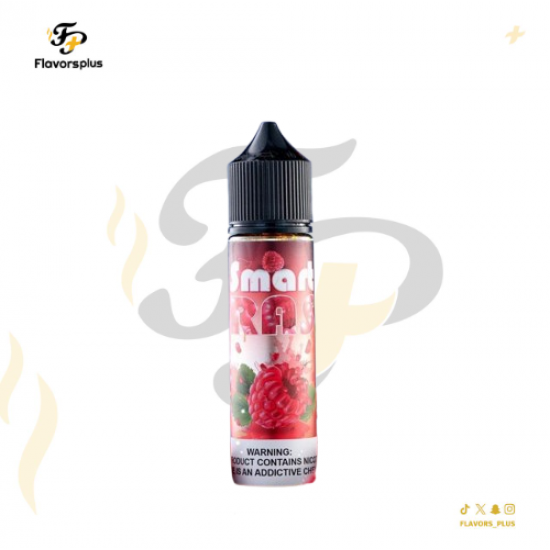 نكهة سمارت توت رازبيري ميامي فلافورز  | SMART  RAS  MIAMI FLAVORS 60ML