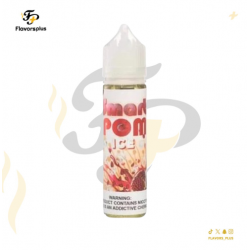 نكهه سمارت بوم رمان ايس ميامي فلافورز | SMART POM ICE MIAMI FLAVORS 60ml