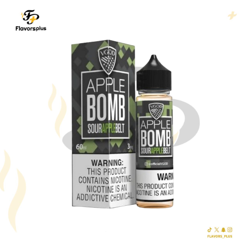 نكهة  فيقود  أبل بومب | VGOD APPLE BOMB  60ML