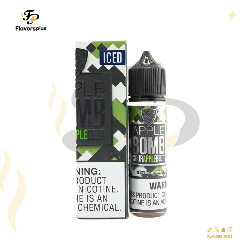 نكهة  فيقود  أبل بومب | VGOD APPLE BOMB  60ML