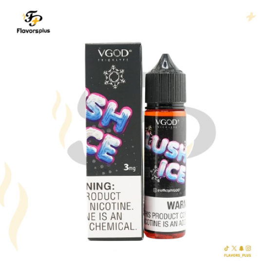 نكهة لاش ايس فيقود  | VGOD (LUSH ICE) 60ML