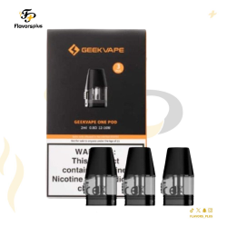 بودات سحبة قيك فيب ون | GEEKVAPE AEGIS ONE REPLACEMENT PODS