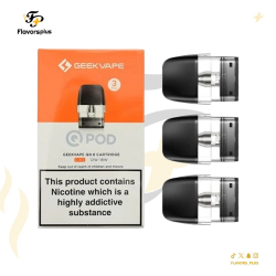 بودات وينكس  Q  قيك فيب | GEEKVAPE WENAX Q PODS 