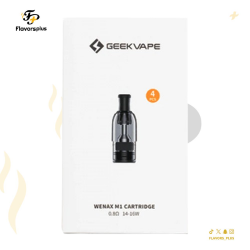 بودات جهاز وينكس ام ون |  GEEKVAPE WENAX M1 Pods